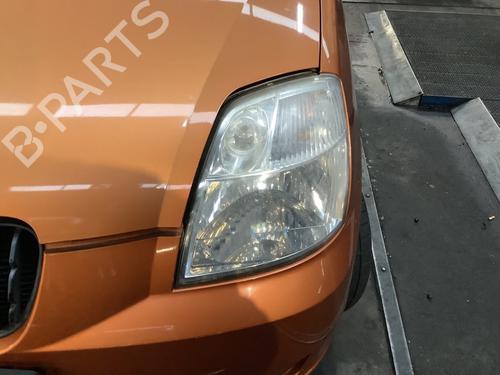 Used Left headlight KIA PICANTO I (SA) 1.0 (61 hp) 22425657