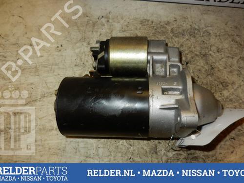 Startmotor Startmotor NISSAN MICRA II (K11) 1.3 i 16V (HK11) (75 hp) 33929173 33929173