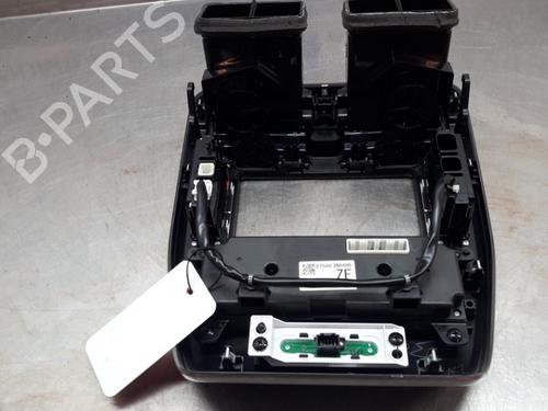 Climate control NISSAN LEAF (ZE0) Electric | BP22164012I5 