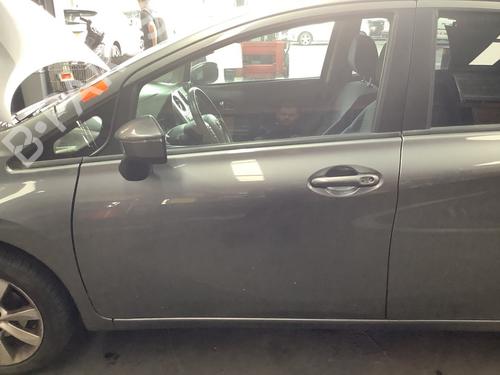 Used Left front door Left front door NISSAN NOTE (E12) 1.2 DIG-S (98 hp) 34574300 34574300