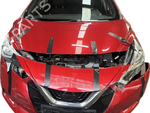 Seat buckle NISSAN MICRA V (K14) 0.9 IG-T | BP22992868I32 