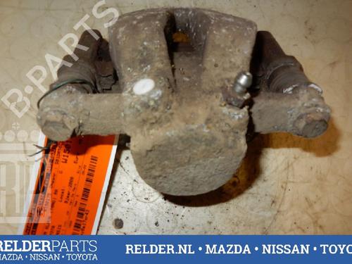 Right rear brake caliper TOYOTA AVENSIS (_T25_) 1.8 VVT-i (ZZT251_, ZZT251R) | BP22148432M106 