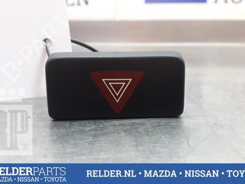 Used Warning switch NISSAN PIXO (UA0) 1.0 (68 hp) 22159025