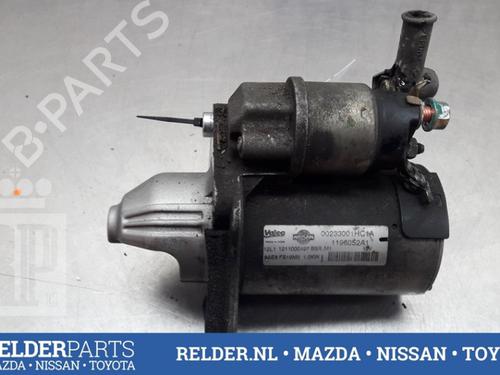 Used Starter NISSAN MICRA IV (K13K, K13KK) 1.2 (80 hp) 22160285