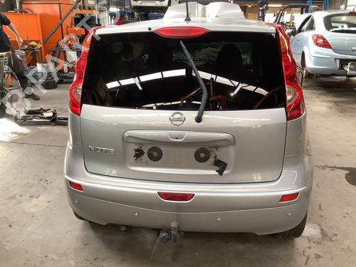 Rear right lock NISSAN NOTE (E11, NE11) 1.6 | BP22167907C99 