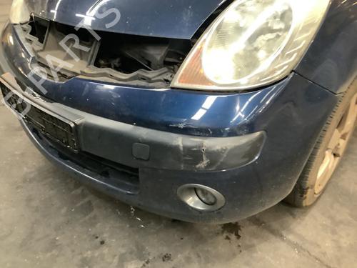 Front bumper NISSAN NOTE (E11, NE11) 1.4 | BP23272396C7 