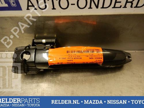 Used Front right exterior door handle Front right exterior door handle 22144701 22144701