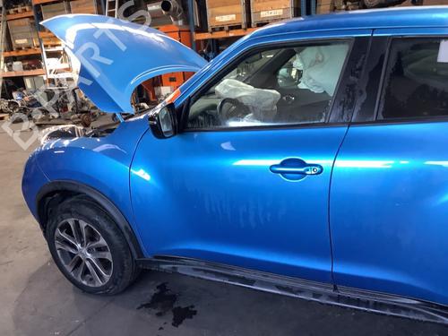 Left front door NISSAN JUKE (F15) 1.2 DIG-T | BP30528905C2 