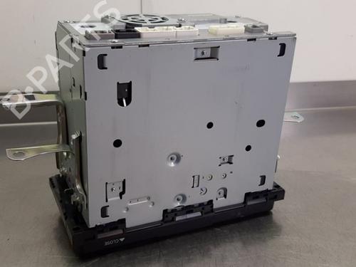 Radio TOYOTA AURIS (_E15_) 1.6 (ZRE151_, ZRE151R) | BP29300104E6 