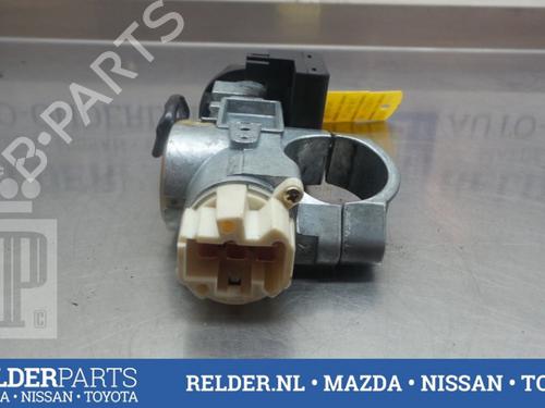 Engine control unit (ECU) NISSAN X-TRAIL I (T30) 2.2 DCi FWD | BP22152100M57 