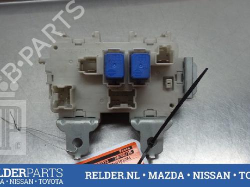 Used Fuse box NISSAN 350Z Coupe (Z33) 3.5 (280 hp) 22141461