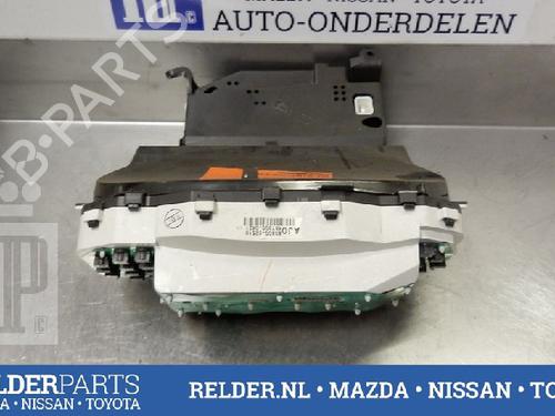 Used Instrument cluster TOYOTA YARIS VERSO (_P2_) 1.3 (NCP20_, NCP22_, NCP20R, NCP22R) (86 hp) 22135961