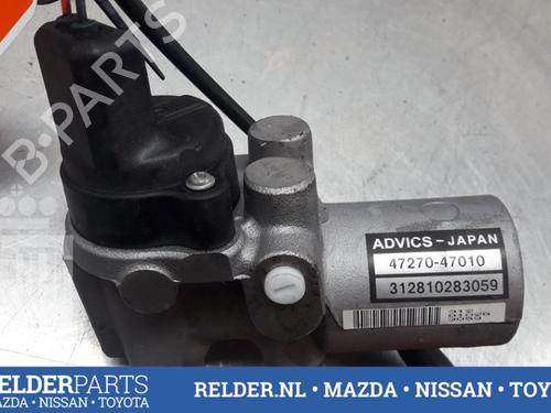 Used Servo brake TOYOTA PRIUS Liftback (_W2_) 1.5 Hybrid (NHW20_, NHW20R) (112 hp) 22159452