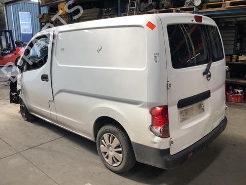 Front left lock NISSAN NV200 Van 1.5 dCi 90 (M20, M20N, M20M) | BP22165805C98 