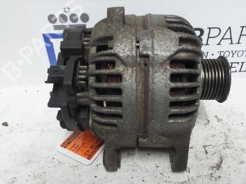 Used Alternator NISSAN INTERSTAR Van (X70) dCi 115 (115 hp) 22142604