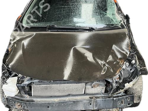 Used Front wipers mechanism TOYOTA YARIS (_P13_) 1.4 D (NLP130_, NLP130) (90 hp) 25448453
