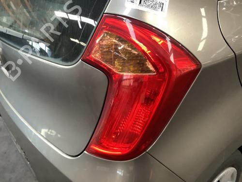 Right taillight KIA PICANTO II (TA) 1.0 | BP30159846C35 - Image 2