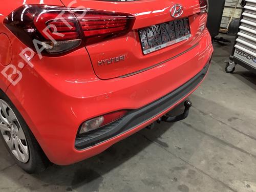 Paraurti posteriore HYUNDAI i20 II (GB, IB) 1.0 T-GDI (101 hp) 32221291