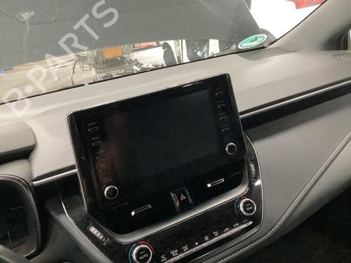 Radio TOYOTA COROLLA Estate (_E21_) 1.8 Hybrid (ZWE211W) | BP28049037E6 