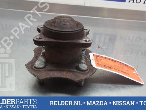 Other TOYOTA YARIS (_P1_) 1.0 (SCP10_, SCP10R) | BP22140069O1