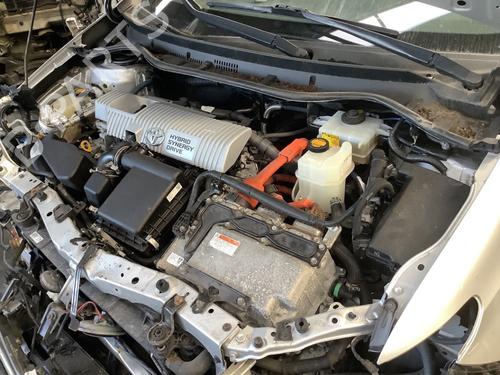 Used Gearbox Gearbox TOYOTA AURIS (_E18_) 1.8 Hybrid (ZWE186_, ZWE186R) (136 hp) 36321036 36321036