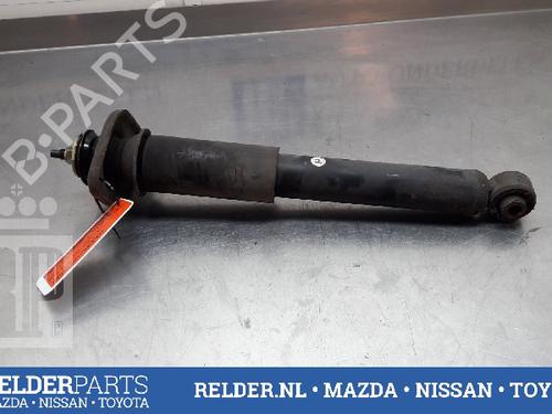 Used Left rear shock absorber NISSAN MURANO I (Z50) 3.5 4x4 (234 hp) 22156413