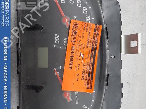 Instrument cluster NISSAN MICRA III (K12) 1.5 dCi | BP22153886C47