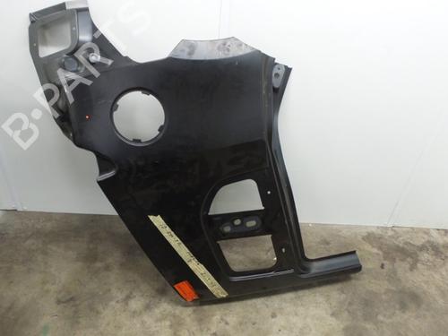 Used Left rear fenders MAZDA 2 (DY) 1.2 (DY3W) (75 hp) 22163601