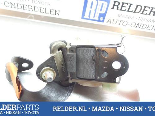 Rear left seatbelt MAZDA 626 V Station Wagon (GW) 2.0 Turbo DI (GWFW) | BP22146019I29 