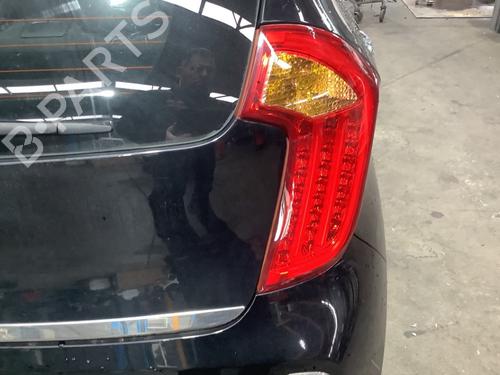 Used Right taillight Right taillight KIA PICANTO II (TA) 1.0 (69 hp) 36222120 36222120