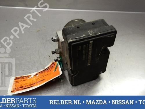Used ABS pump ABS pump MAZDA 3 Saloon (BK) 1.6 DI Turbo (BK12Y) (109 hp) 22136079 22136079