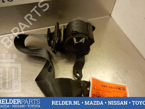Sikkerhedssele bag venstre MAZDA 323 C V (BA) 1.3 16V (73 hp) 22146545