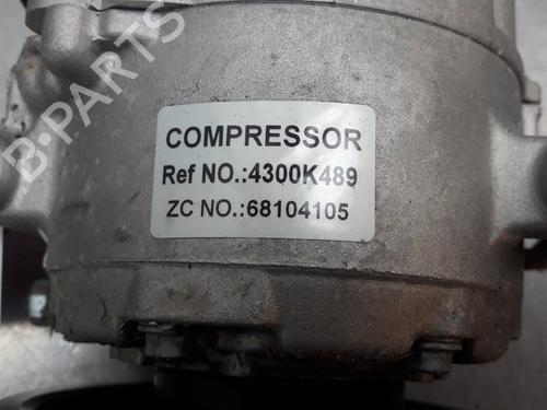 AC compressor RENAULT MEGANE III Grandtour (KZ0/1) 1.6 16V (KZ0U, KZ1B, KZ1U) | BP22163932M34 