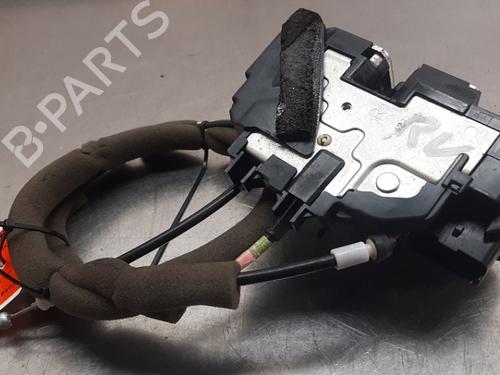 Used Front right lock NISSAN NOTE (E12) 1.2 (80 hp) 26460517