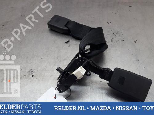 Used Seat buckle MAZDA CX-5 (KE, GH) 2.2 D (KE2FW) (150 hp) 22157560