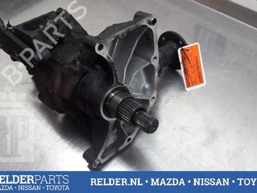 Transfer box NISSAN X-TRAIL I (T30) 2.2 dCi 4x4 | BP22158644M36 