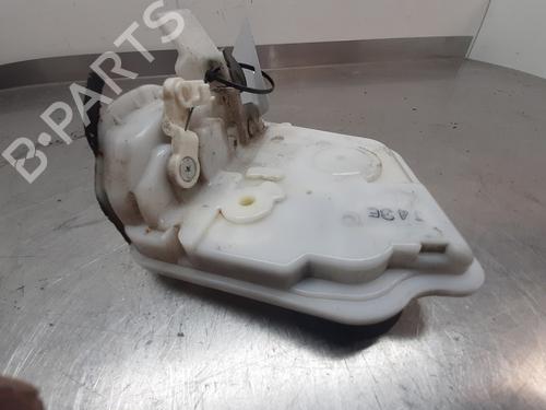 Used Front left lock MAZDA 3 (BL) 1.6 MZR (BL14) (105 hp) 22168802