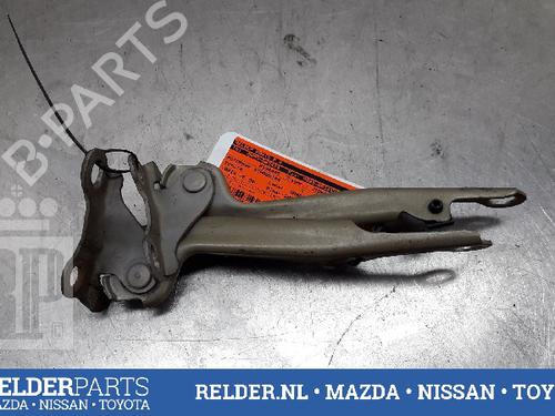 Used Hinge/Door check strap TOYOTA YARIS VERSO (_P2_) 1.5 (NCP21_) (106 hp) 22160000