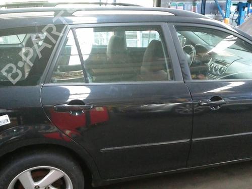 Used Right rear door Right rear door MAZDA 6 Station Wagon (GY) 2.0 DI (GY19) (121 hp) 22156388 22156388