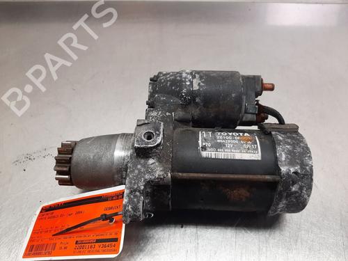 Used Starter TOYOTA AVENSIS Estate (_T25_) 2.0 VVT-i (AZT250_, AZT250R) (147 hp) 24330660