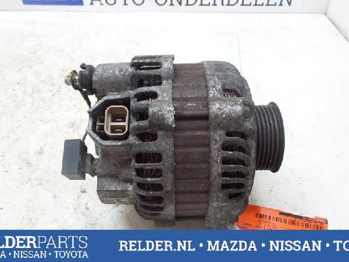 Generator NISSAN 350Z Coupe (Z33) 3.5 (280 hp) 22143754