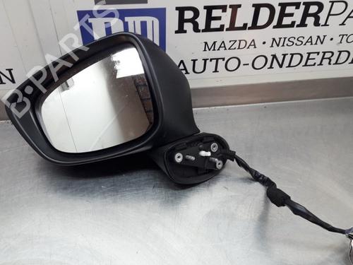 Left mirror MAZDA CX-5 (KE, GH) 2.2 D AWD (KE102) | BP37760131C26 - Image 2