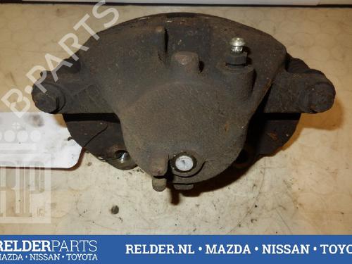 Right front brake caliper NISSAN ALMERA TINO (V10) 2.0 | BP22148181M104 