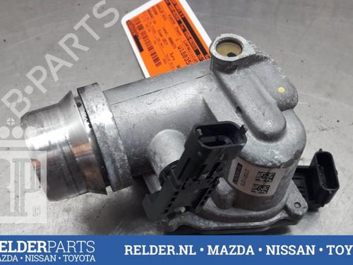 Throttle body NISSAN QASHQAI II (J11, J11_) 1.5 dCi | BP22156205M82 