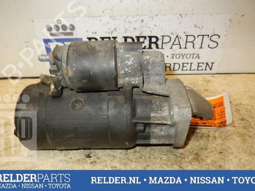 Used Starter NISSAN VANETTE CARGO Bus (HC 23) 2.3 D (75 hp) 22135600