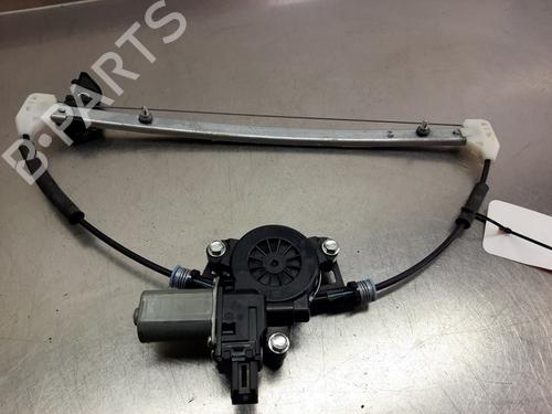 Used Rear right window mechanism Rear right window mechanism 24330600 24330600
