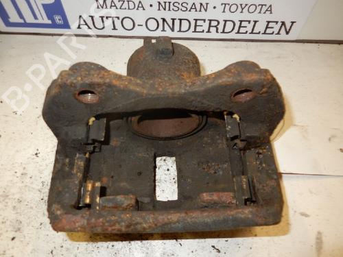 Right front brake caliper NISSAN ALMERA TINO (V10) 1.8 | BP22142599M104 
