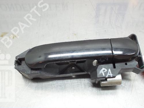 Rear right exterior door handle NISSAN NOTE (E11, NE11) 1.4 | BP22151214C130 