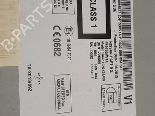 Radio NISSAN NOTE (E12) 1.5 dCi | BP29009741E6 - Image 7