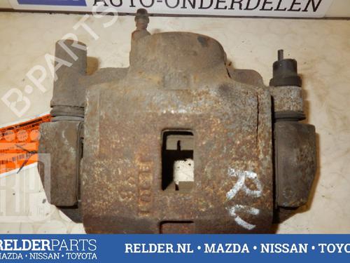 Used Right front brake caliper MAZDA 626 V (GF) 2.0 Turbo DI (GFFP) (101 hp) 22143419